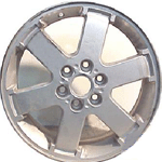 Saturn Relay Wheel ALY7045 Silver Painted